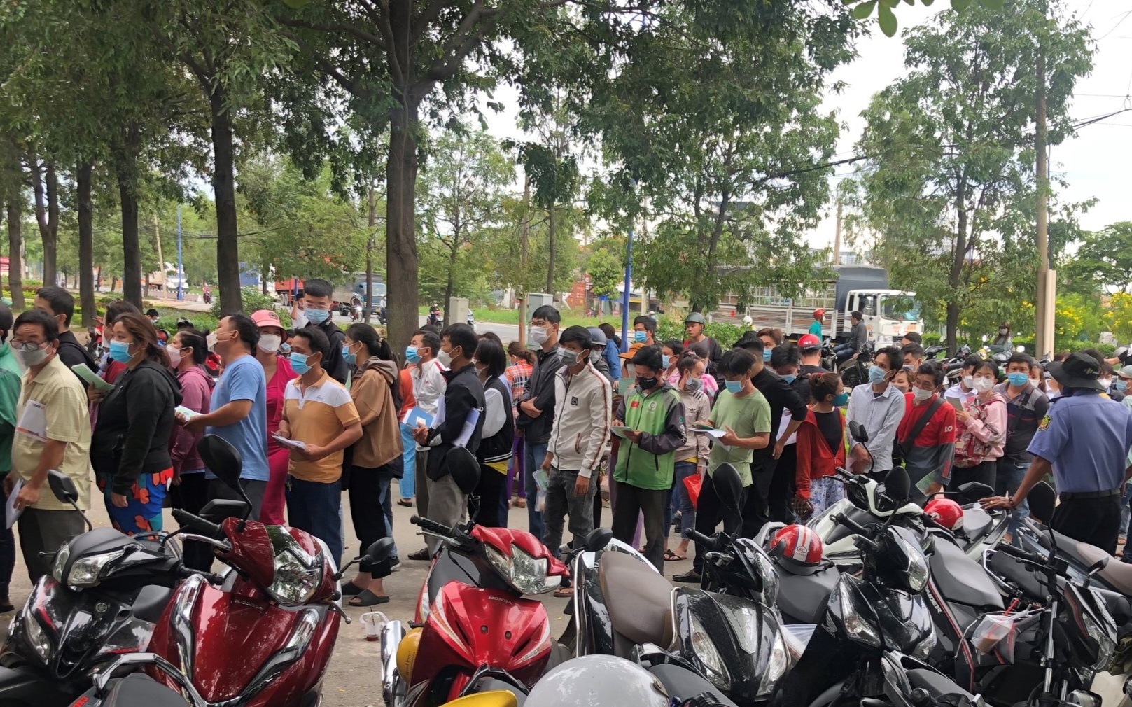 Trăn trở với chính sách BHXH một lần