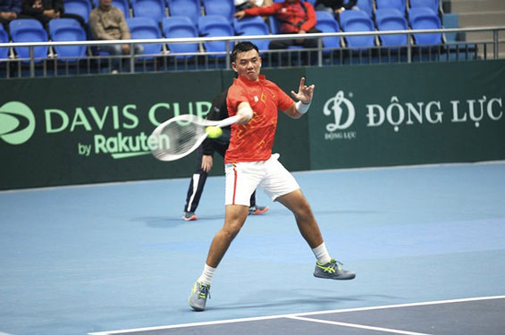 Lý Hoàng Nam quyết bảo vệ HCV ở SEA Games - Ảnh 1.