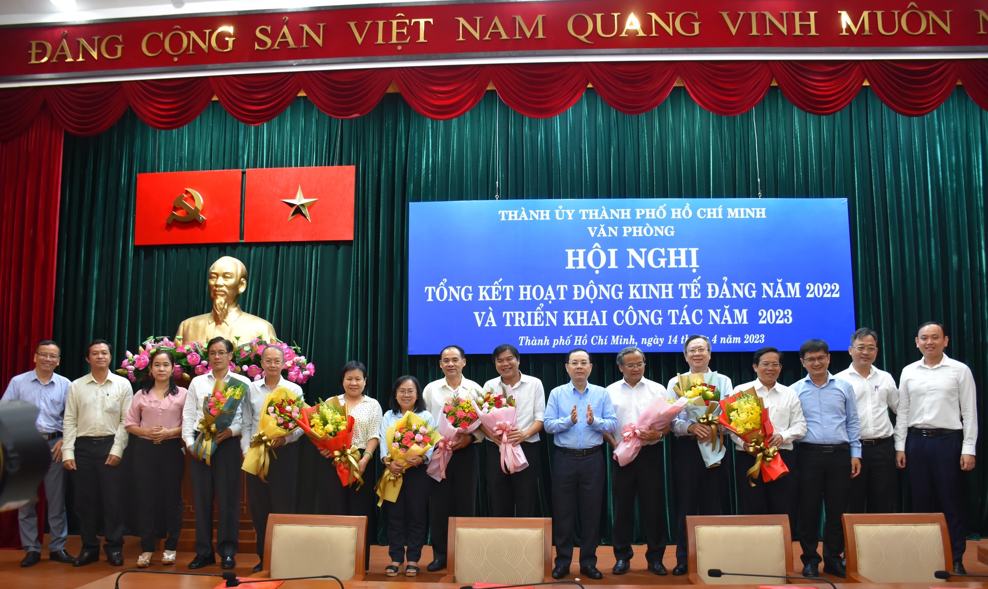 Cần có tư duy mới trong cách làm kinh tế Đảng