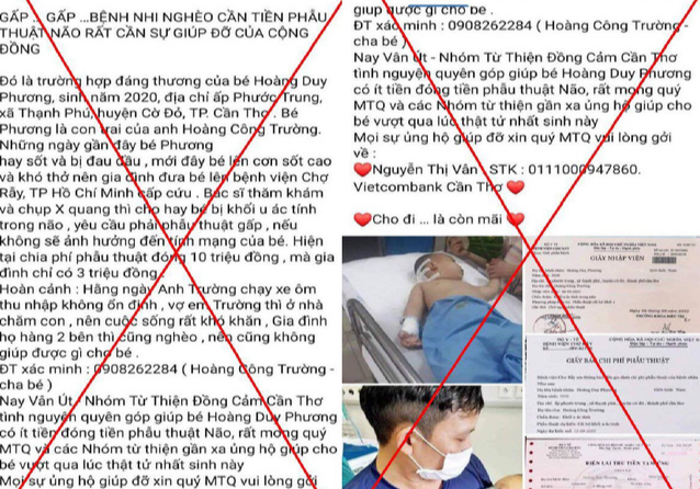 Bộ Y tế yêu cầu rà soát việc gây quỹ từ thiện tại bệnh viện