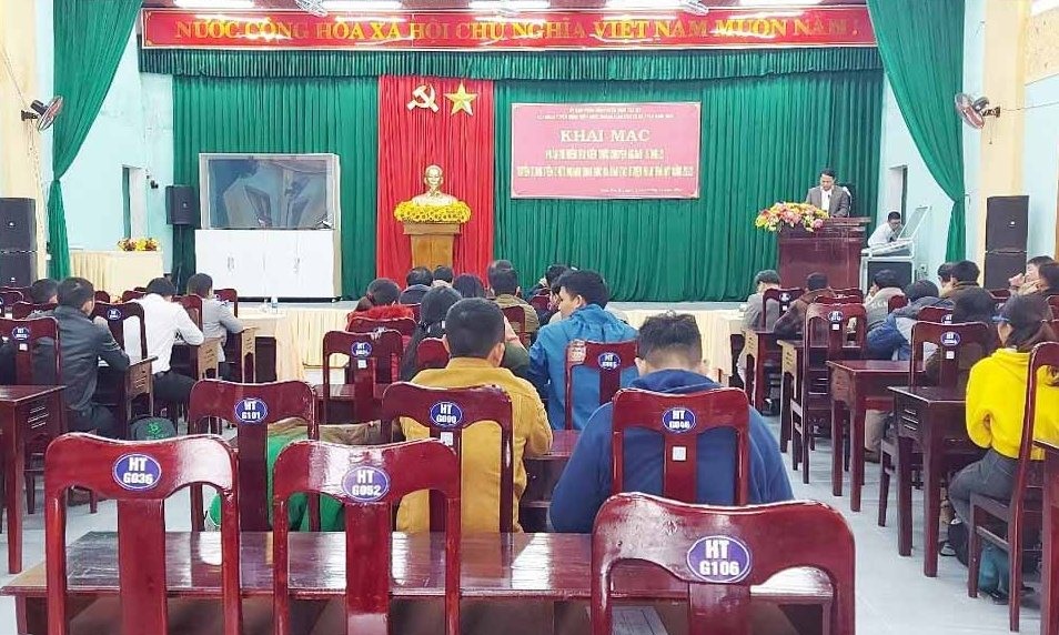 Vì sao Quảng Nam hủy kết quả trúng tuyển 44 viên chức?