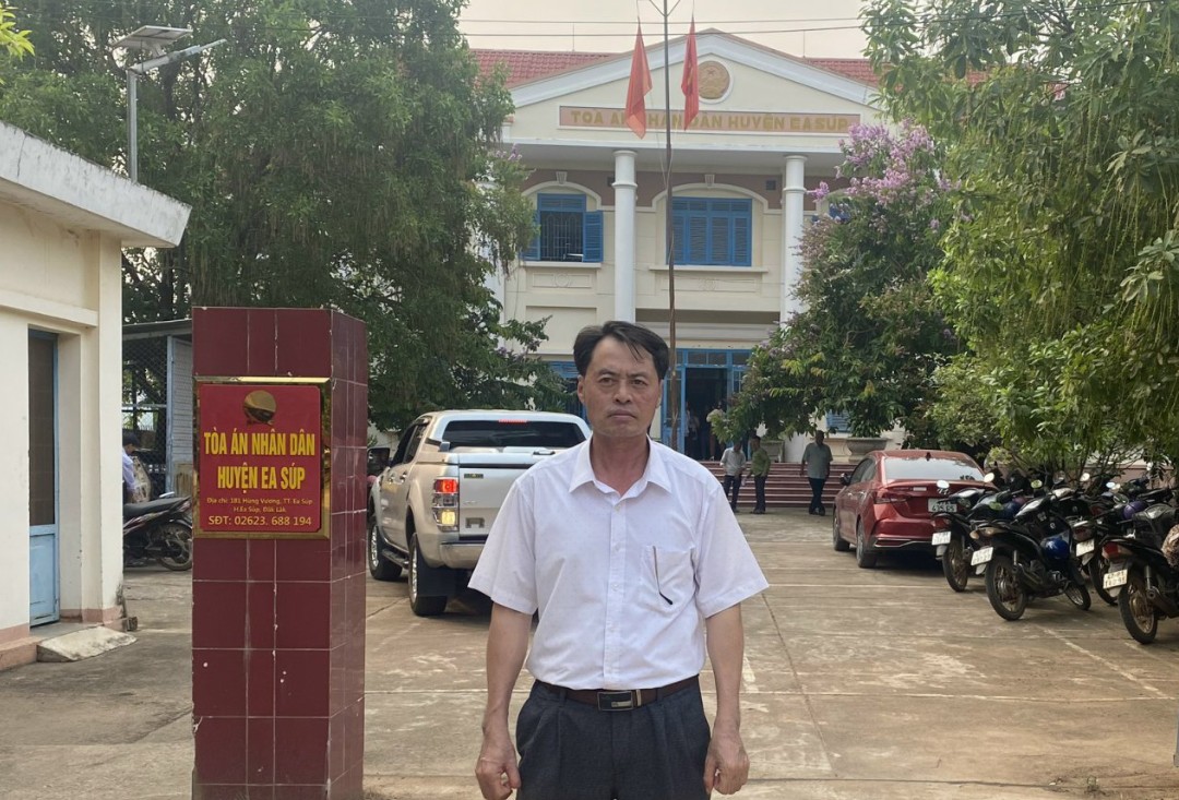 "Kỳ án" nguyên chủ tịch xã kêu oan: Tòa tuyên tăng án