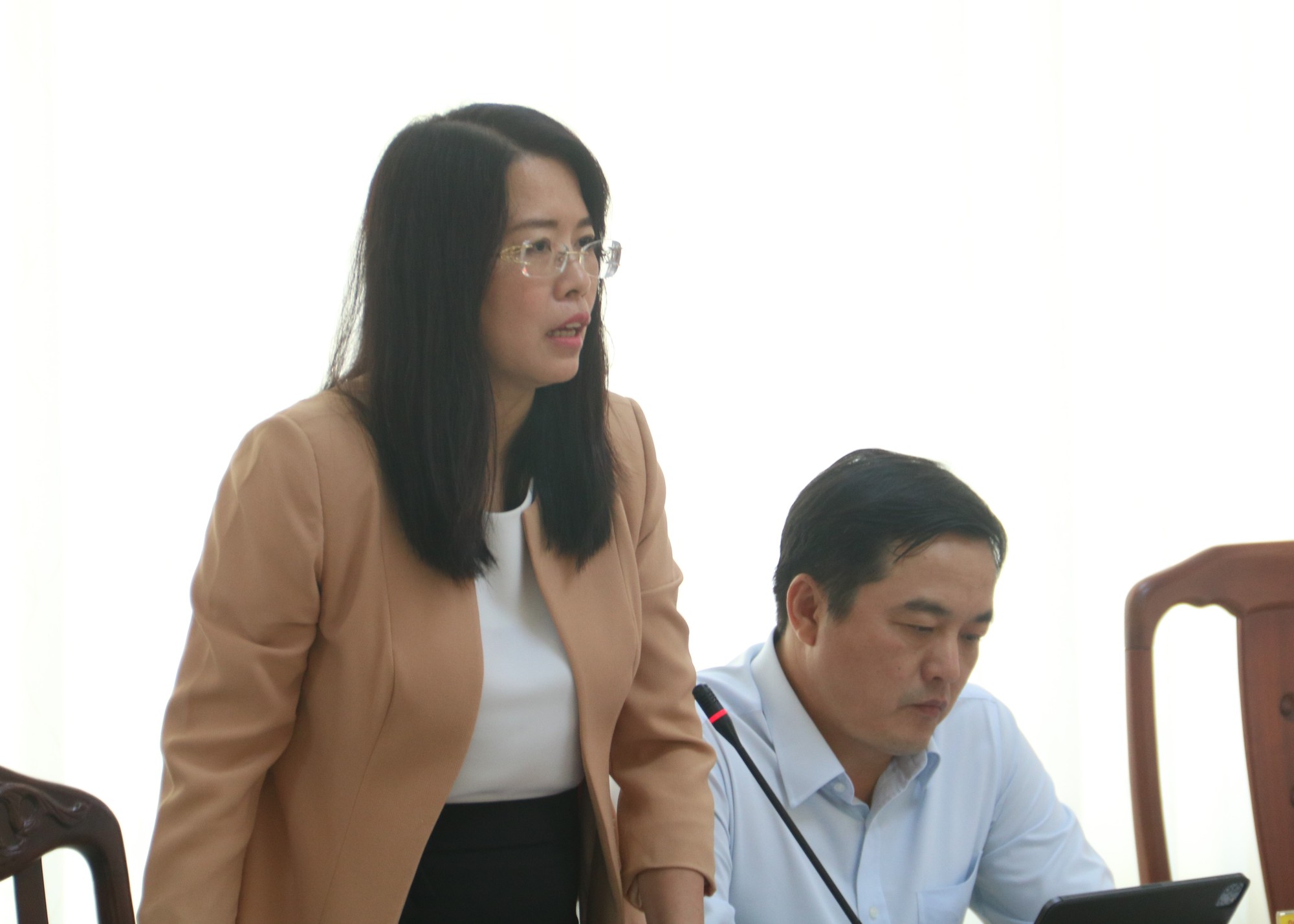 Ninh Thuận mời gọi nh&agrave; đầu tư từ TP HCM - Ảnh 1.