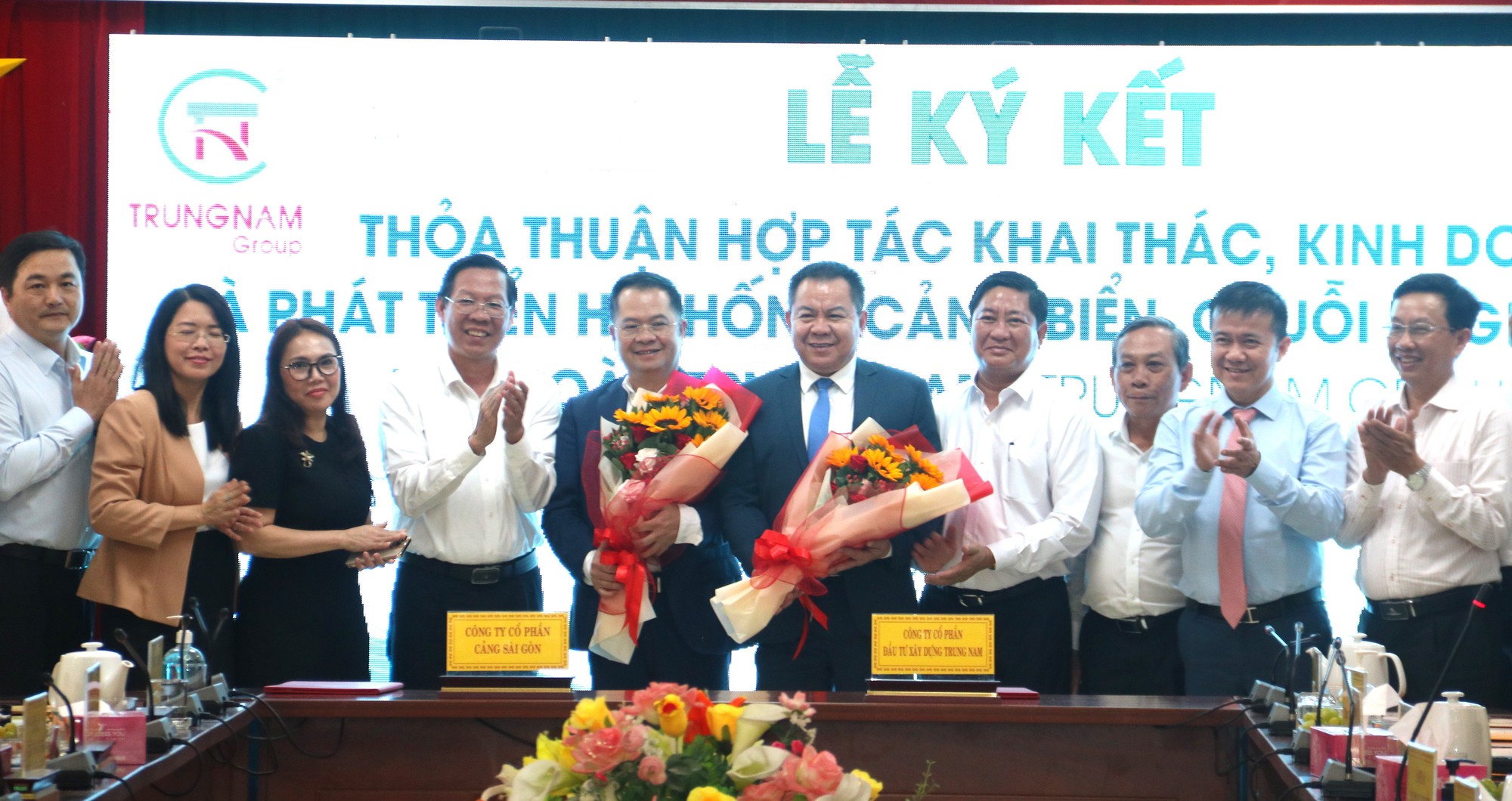 Ninh Thuận mời gọi nhà đầu tư từ TP HCM