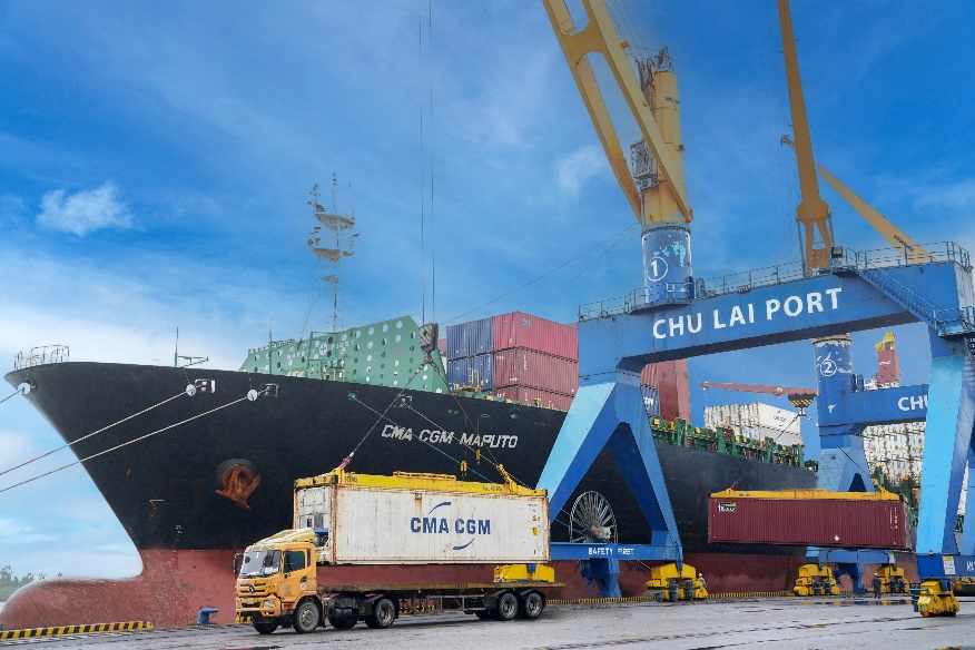 Đẩy mạnh khai thác nguồn hàng hóa xuất khẩu từ Lào - Ảnh 3.