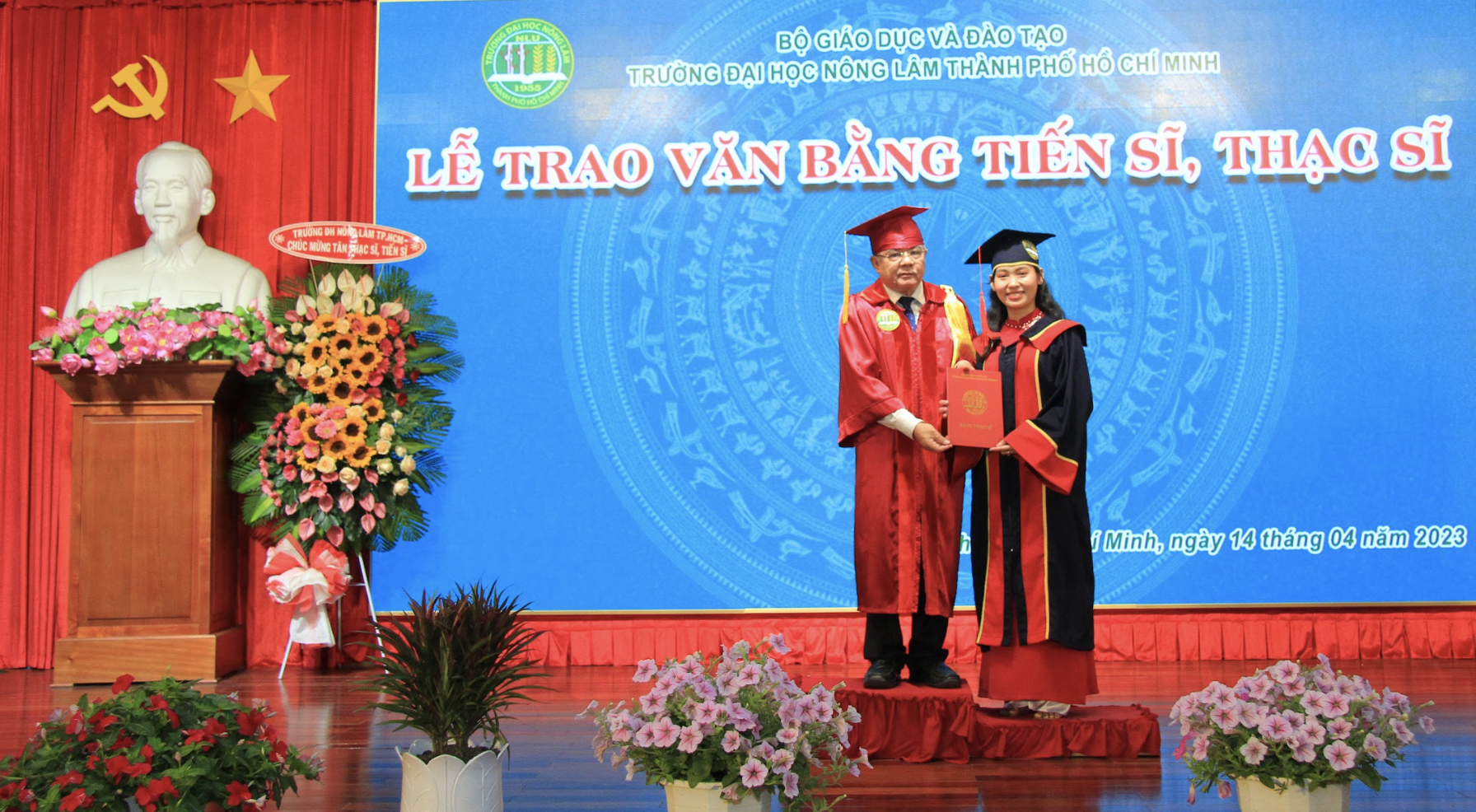 Nhiều người học tiến sĩ, thạc sĩ phải bỏ cuộc giữa chừng