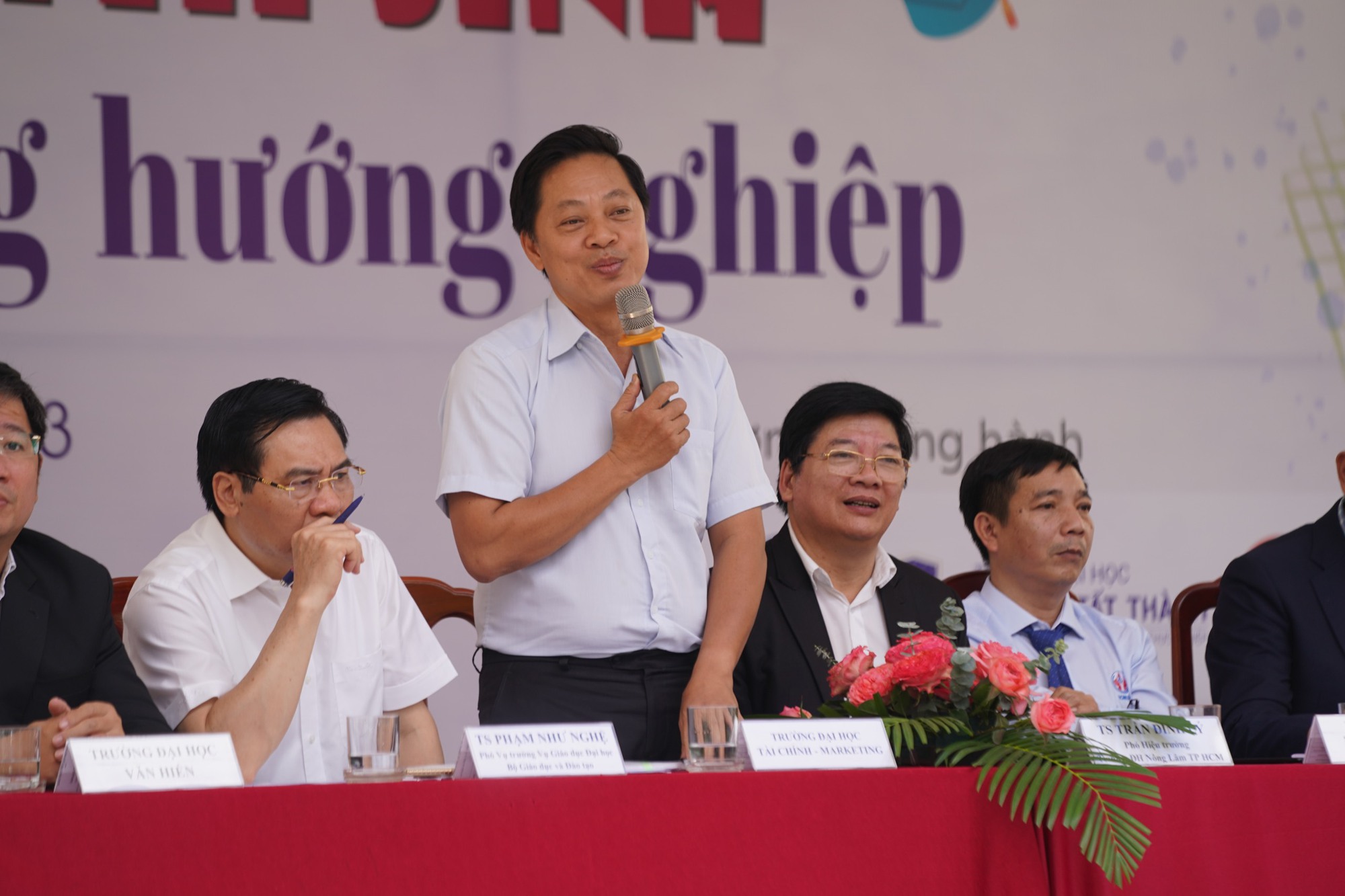 Bốn phương thức xét tuyển của Trường ĐH Tài chính - Marketing nhận hồ sơ sớm