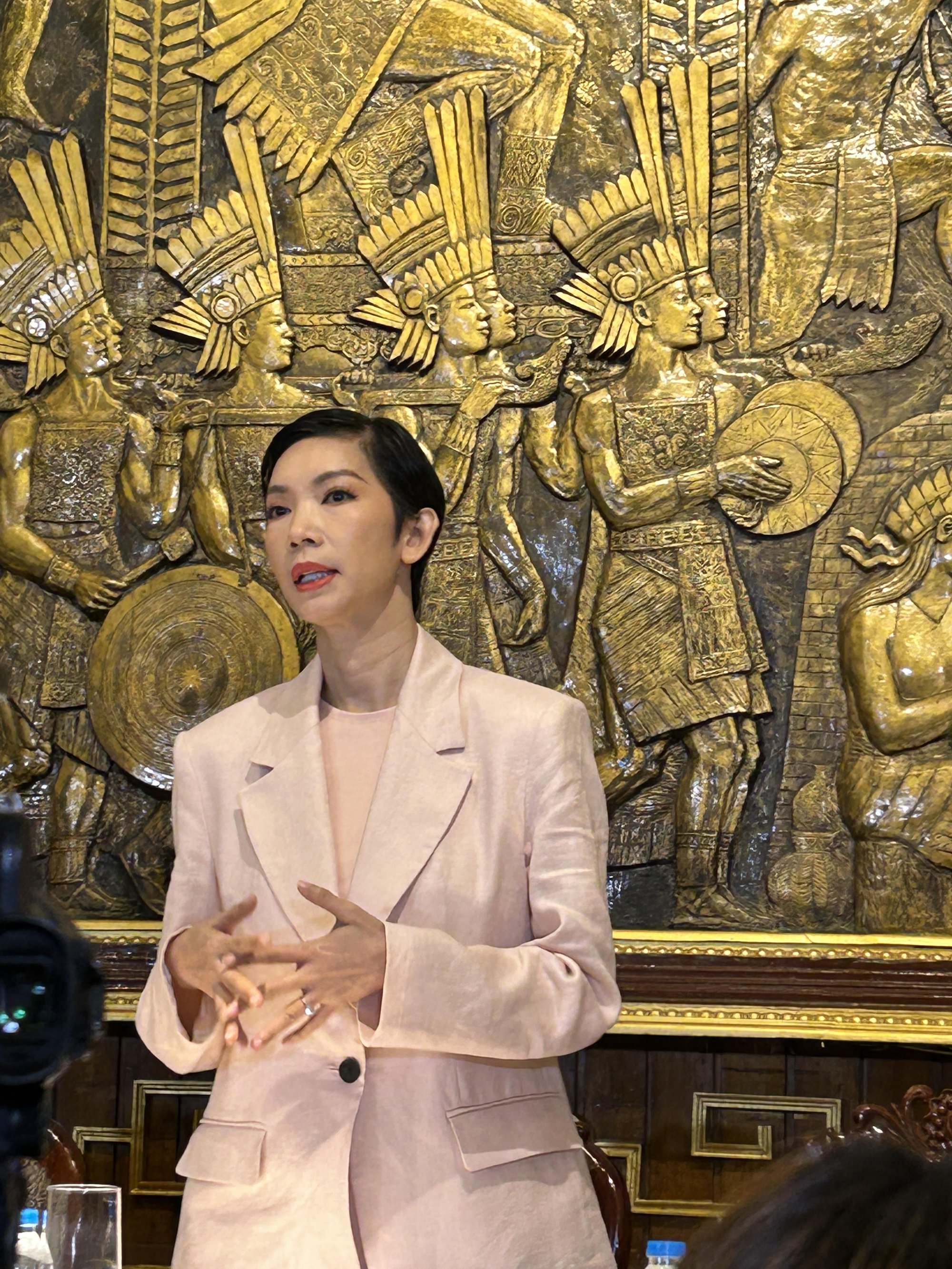Si&ecirc;u mẫu Xu&acirc;n Lan k&ecirc;u oan - Ảnh 1.