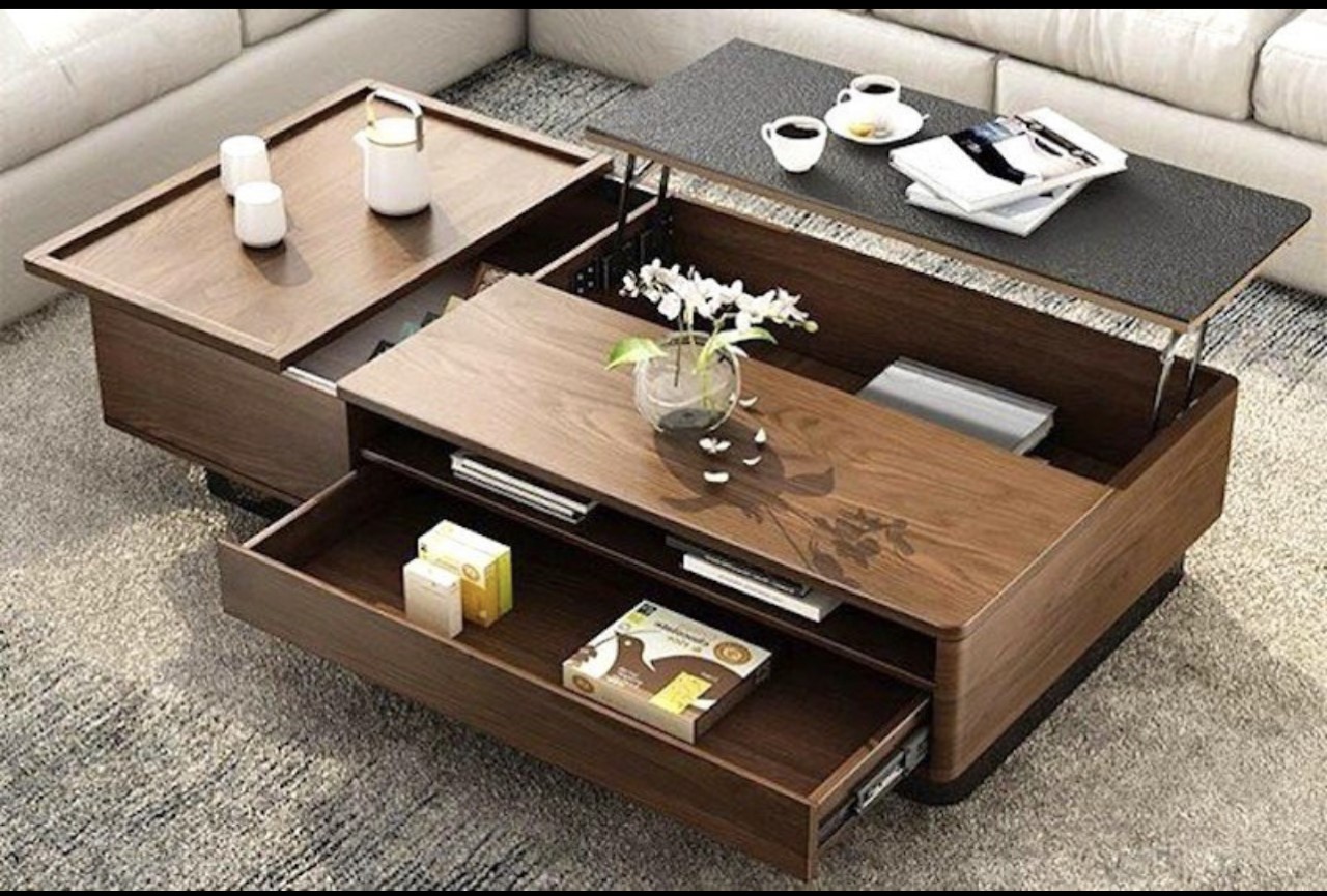 Nội thất thông minh cho căn nhà nhỏ hẹp