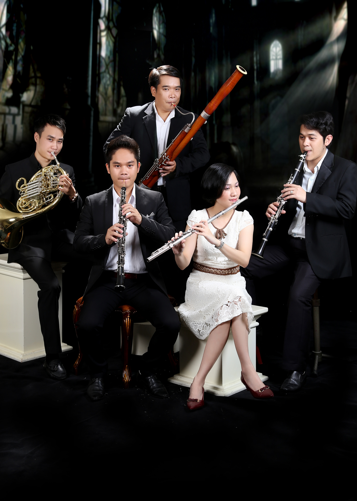Đêm nhạc thính phòng "Chamber Music"