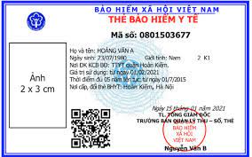 Gia hạn gần 51.500 thẻ BHYT hộ gia đình