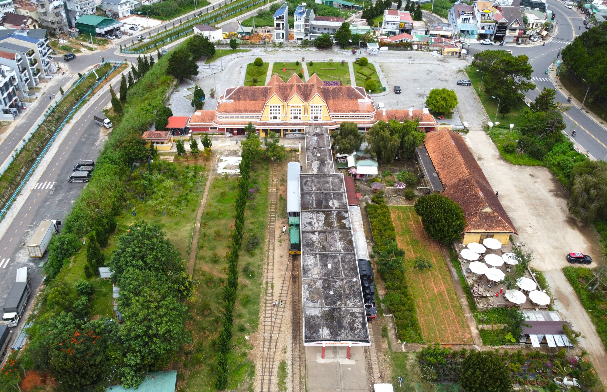 Tập đo&agrave;n Thụy Sĩ muốn tham gia dự &aacute;n tr&ugrave;ng tu tuyến đường sắt răng cưa của Đ&agrave; Lạt - Ảnh 2.