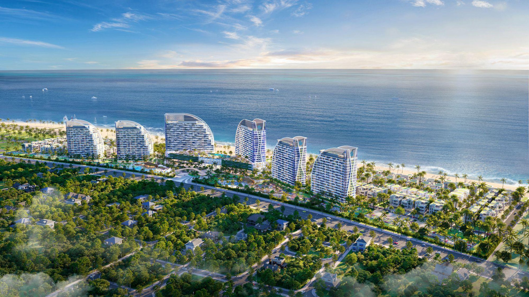 Sophia - The Sea Class: Mang resort về nh&agrave; cho giới thượng lưu - Ảnh 1.