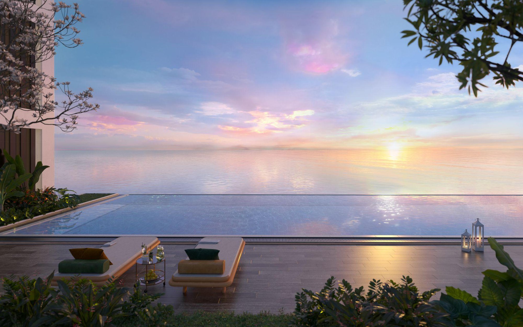 Sophia - The Sea Class: Mang resort về nh&agrave; cho giới thượng lưu