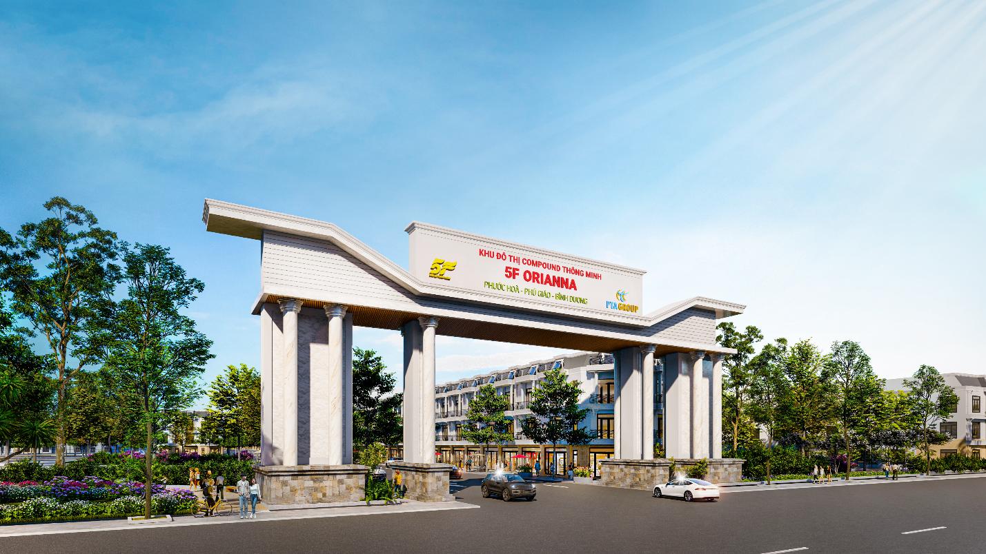 5F Orianna: Một kết nối – ngàn giá trị