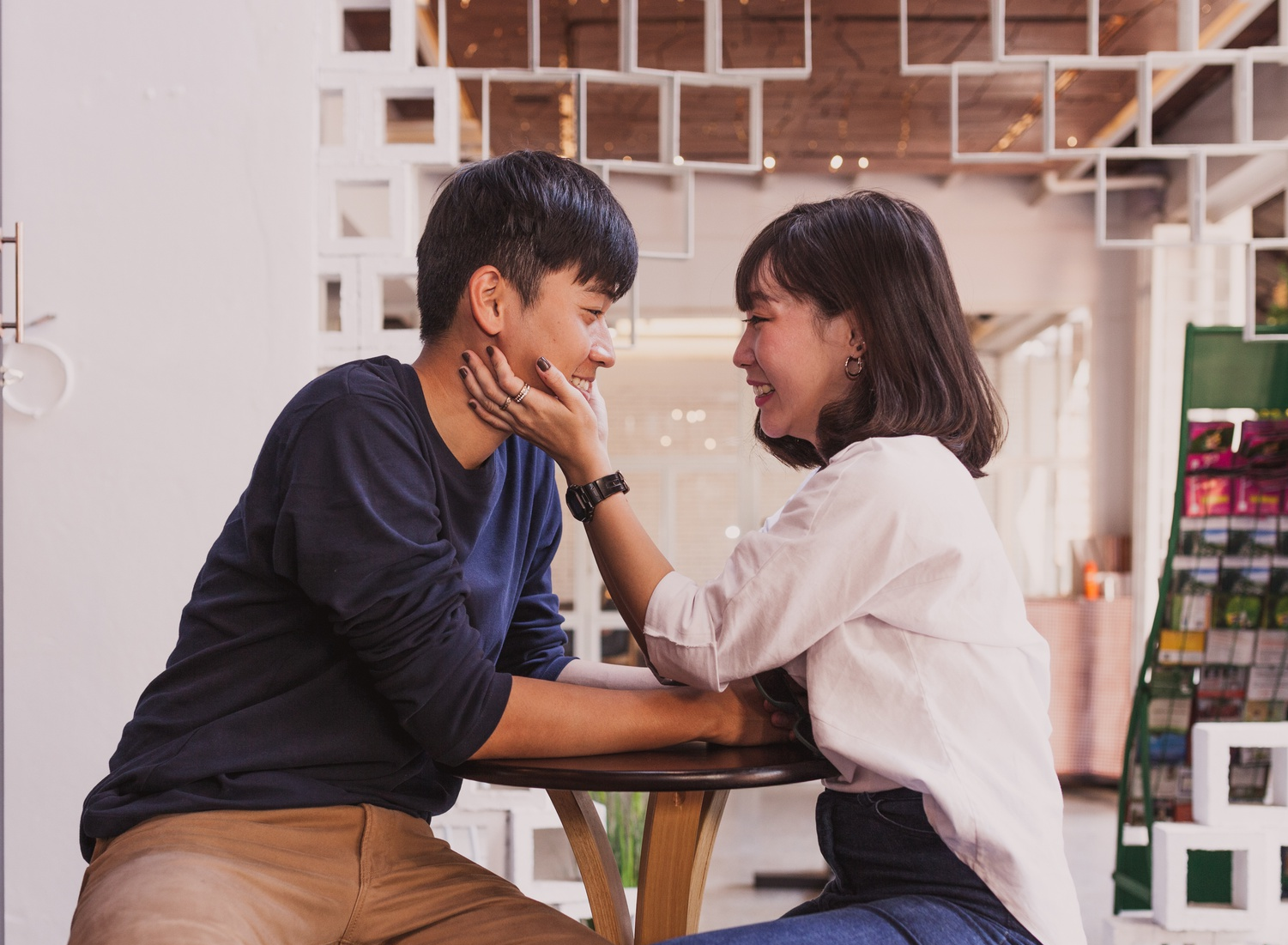 Làm gì khi nửa kia quá ít nói - Ảnh 3.