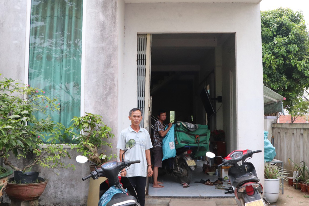 Dự án đi qua, người dân gặp khó