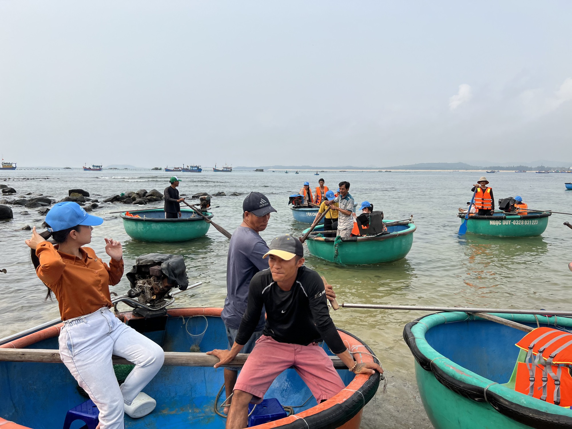 Phú Yên kêu gọi cộng đồng bảo vệ rạn san hô Hòn Yến
