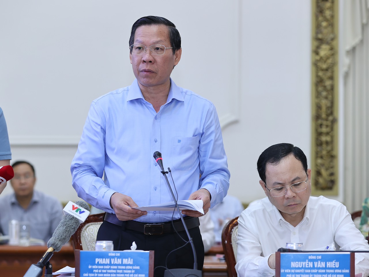Làm việc với Thủ tướng, TP HCM nêu nhiều vấn đề rất quan trọng