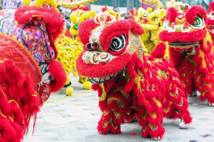 Li&ecirc;n đo&agrave;n L&acirc;n Sư Rồng Việt Nam: Vươn tầm cao mới - Ảnh 2.