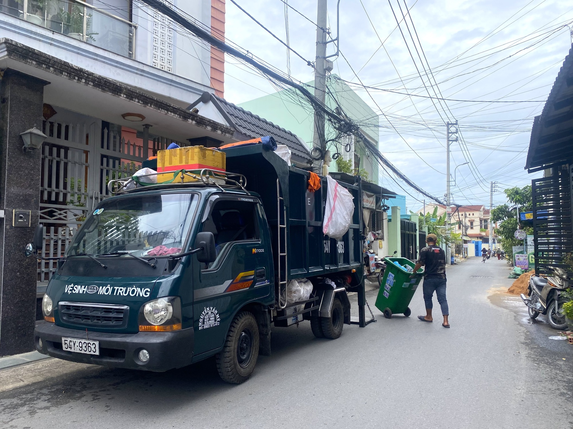 Đề xuất cùng nhà nước làm nhà máy xử lý chất thải 5.500 tỉ đồng