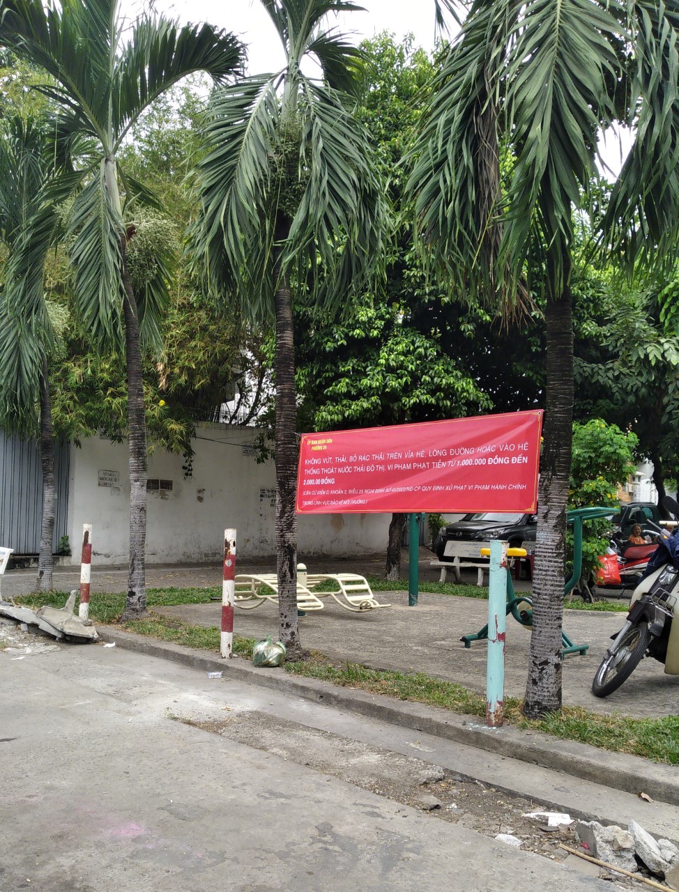 Đ&atilde; dọn r&aacute;c - Ảnh 1.