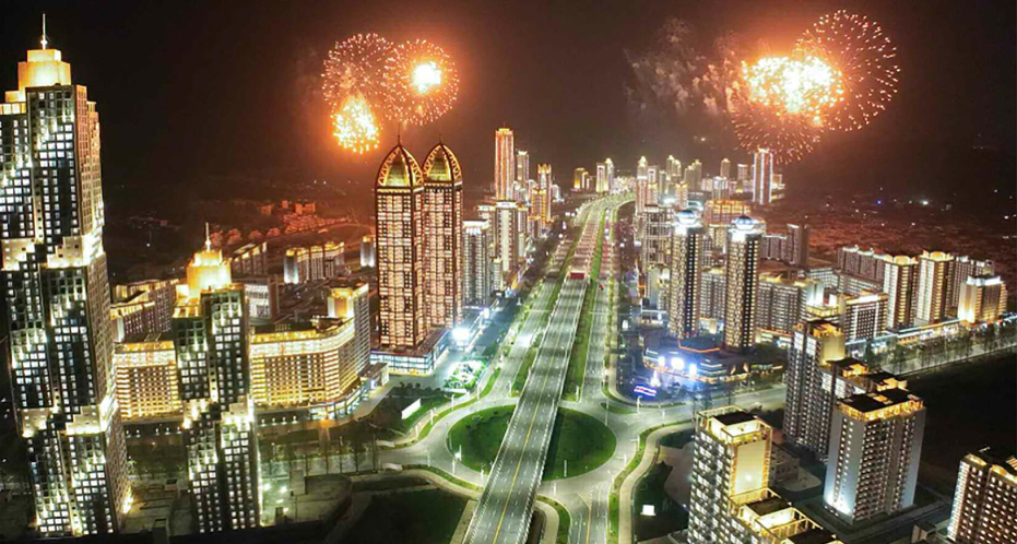 Triều Ti&ecirc;n kh&aacute;nh th&agrave;nh 10.000 ng&ocirc;i nh&agrave; hiện đại ở thủ đ&ocirc; - Ảnh 3.