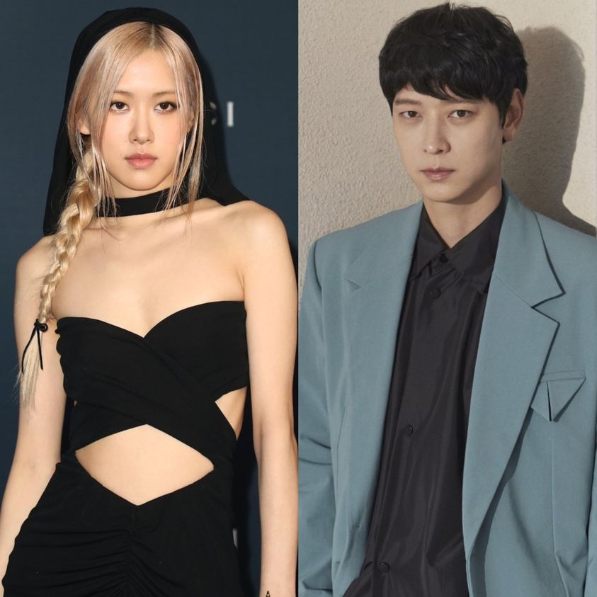 Rose của Blackpink phủ nhận y&ecirc;u t&agrave;i tử lớn tuổi - Ảnh 2.