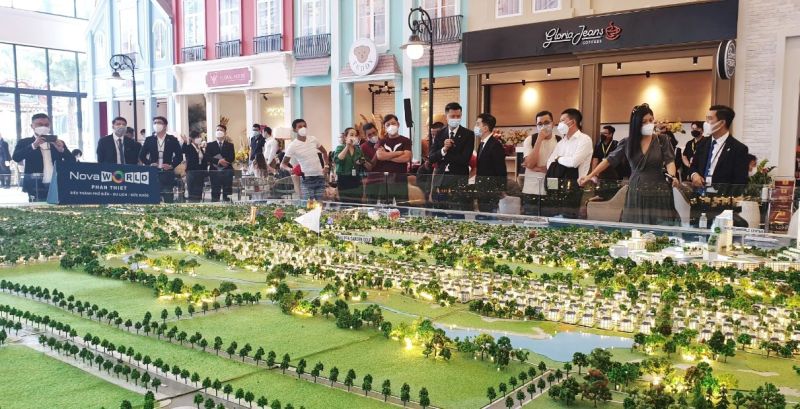 Đẩy nhanh gỡ khó cho bất động sản