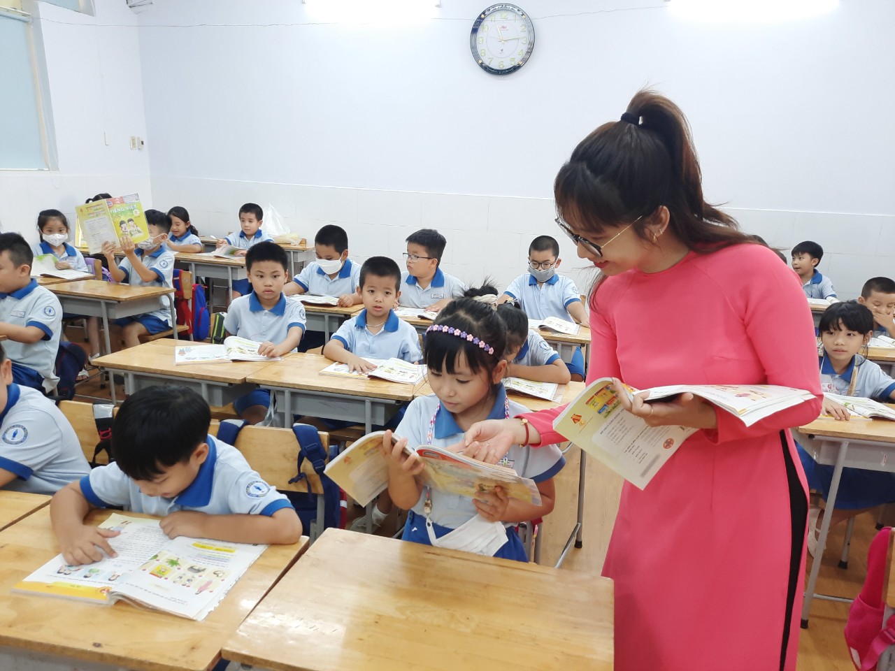 TP HCM điều chỉnh tiêu chí đánh giá thi đua giáo viên