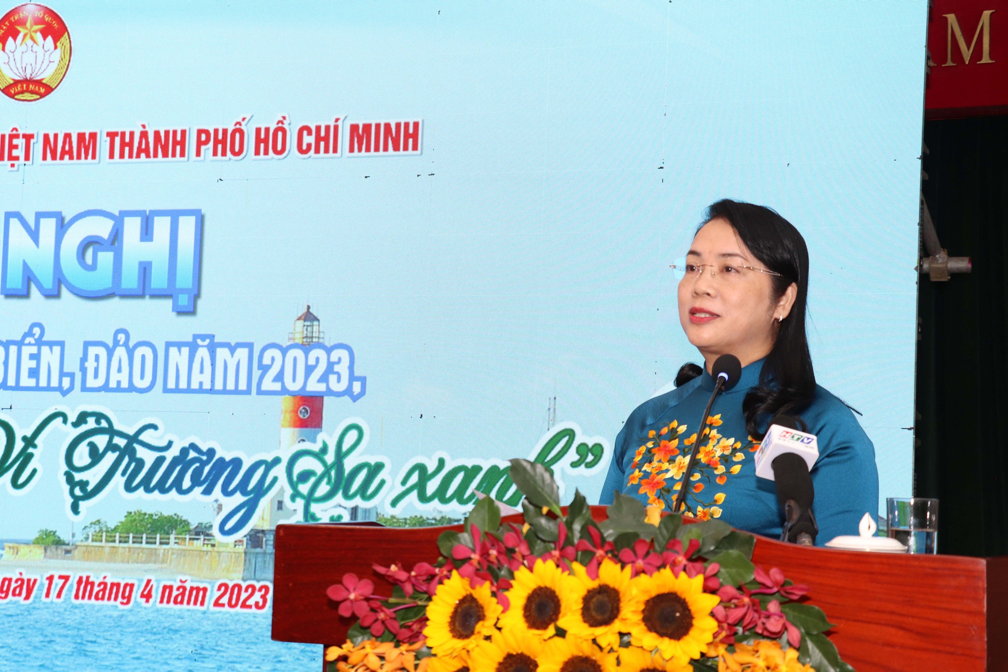 TP HCM phấn đấu vận động được 76 tỷ đồng V&igrave; Trường Sa xanh - Ảnh 2.
