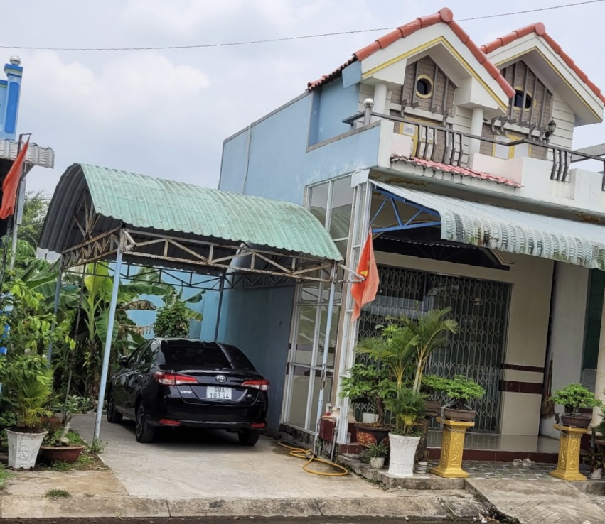 Trộm lấy nhiều v&agrave;ng tại nh&agrave; ph&oacute; trưởng ph&ograve;ng TN-MT ở C&agrave; Mau - Ảnh 1.