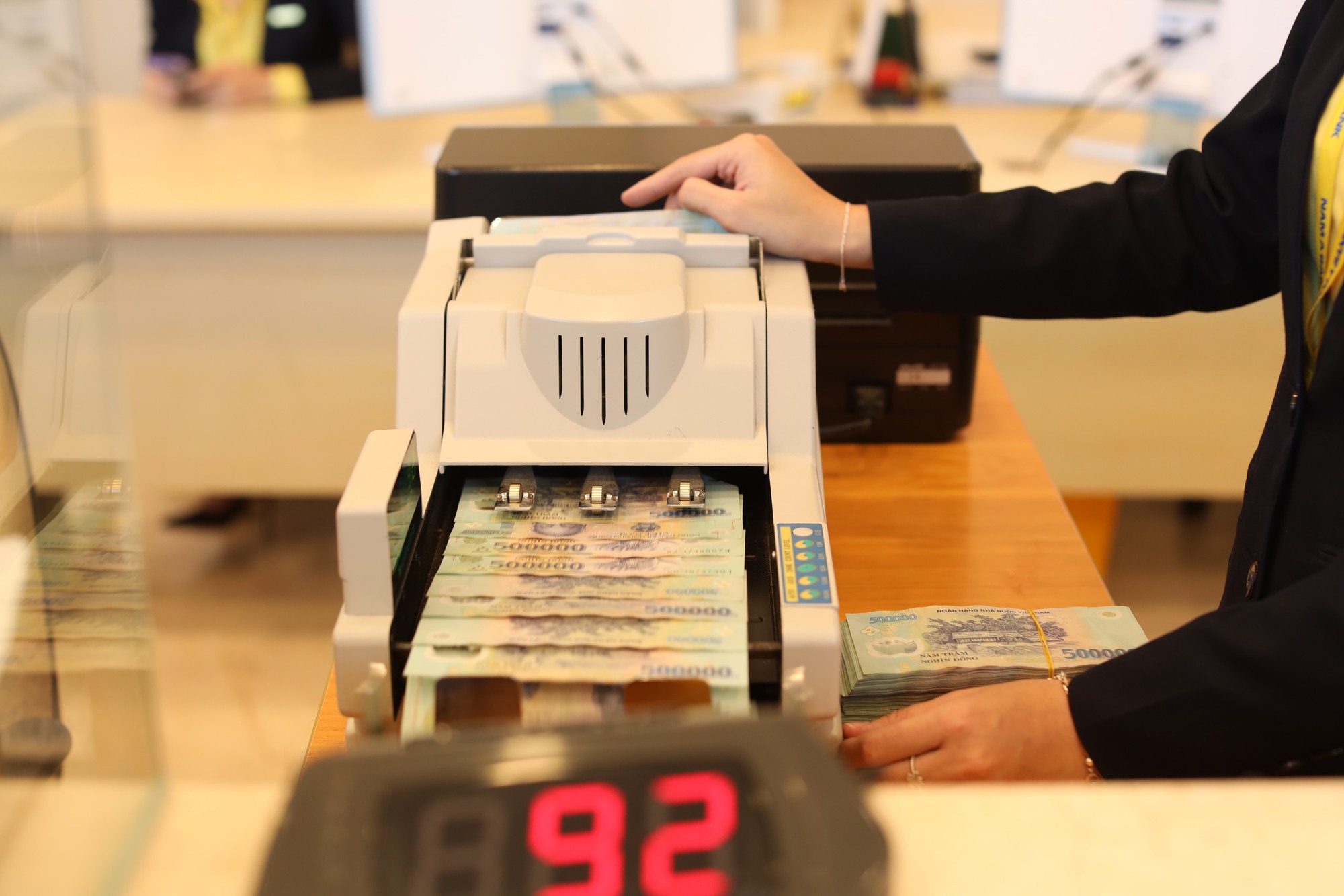 Ngân hàng sắp có quy định về cơ cấu lại nợ, giữ nguyên nhóm nợ
