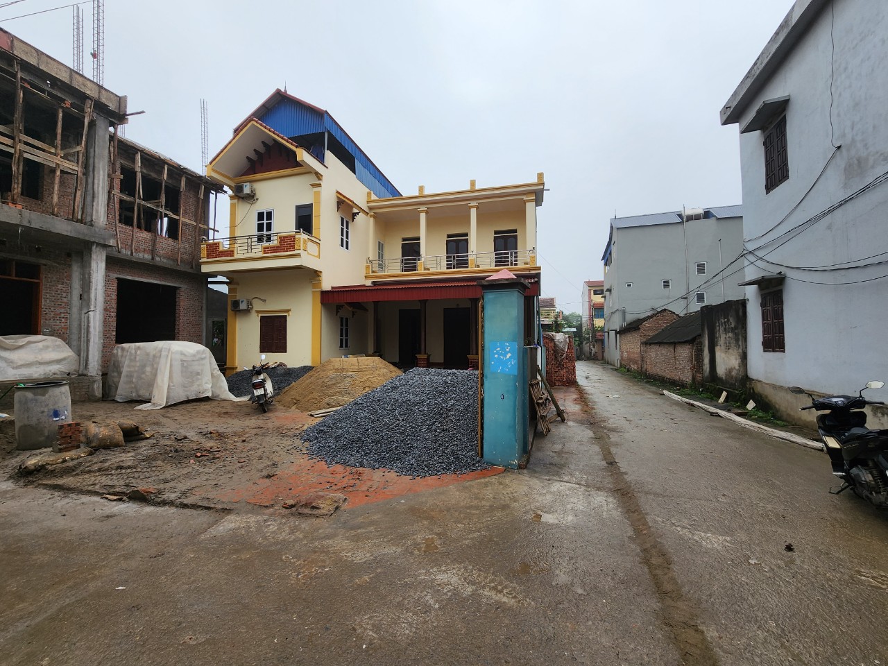 Nhận tiền đền b&ugrave;, người d&acirc;n mong đường V&agrave;nh đai 4 sớm khởi c&ocirc;ng - Ảnh 10.
