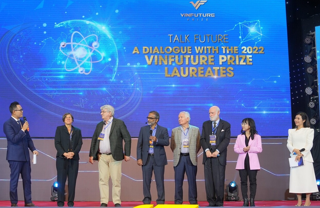Vì sao Giải thưởng Khoa học - Công nghệ trị giá 3 triệu USD đóng góp nổi bật cho sự phát triển toàn cầu?