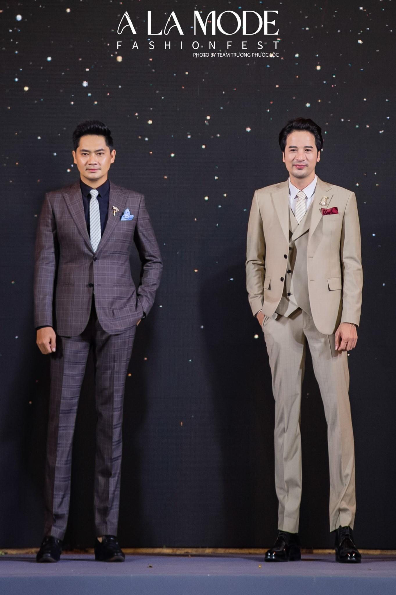 Mon Amie Fashion Show với bộ sưu tập mới nhất &ldquo;Business Suit Collection 2023&rdquo; - Ảnh 2.