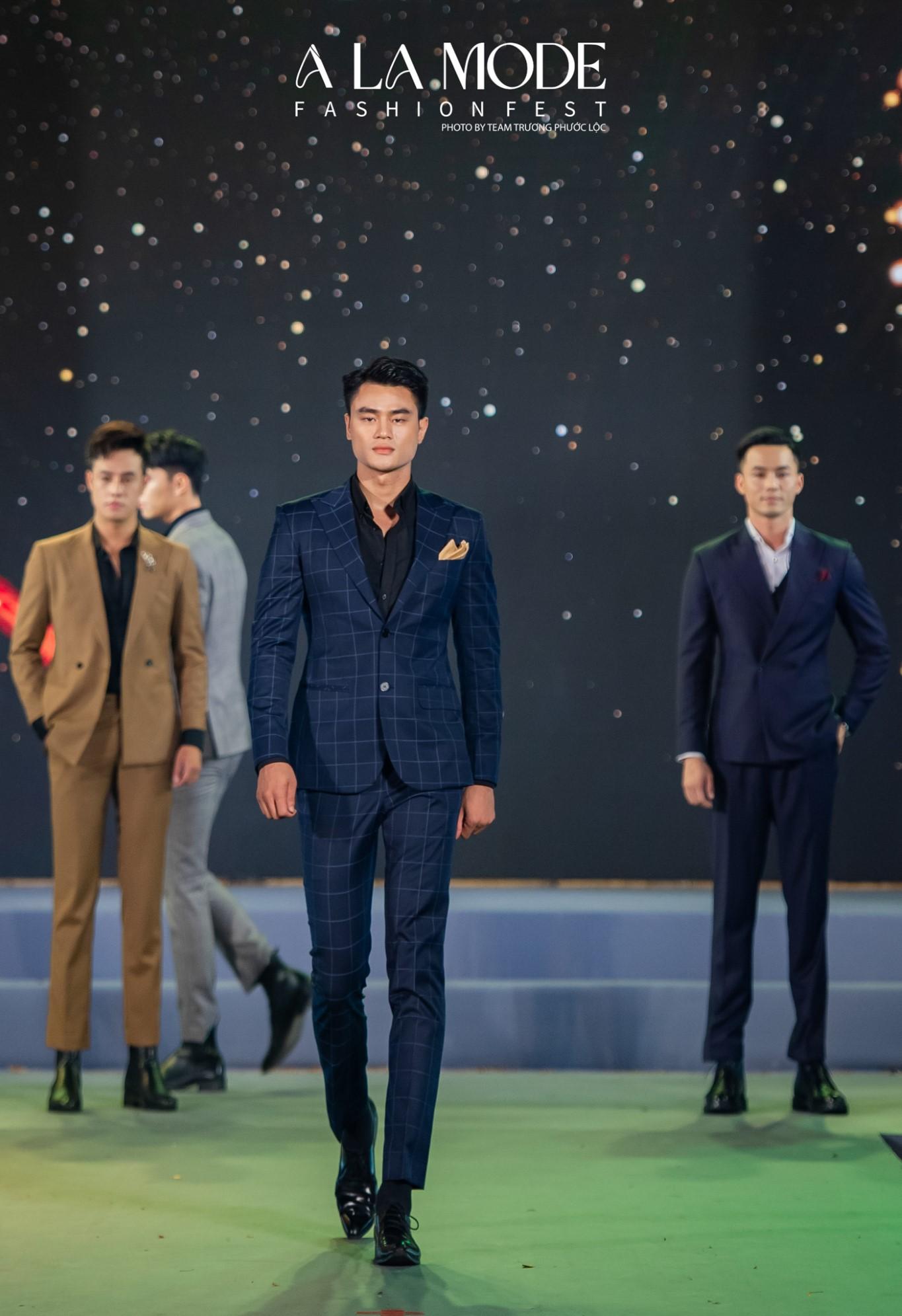 Mon Amie Fashion Show với bộ sưu tập mới nhất &ldquo;Business Suit Collection 2023&rdquo; - Ảnh 3.