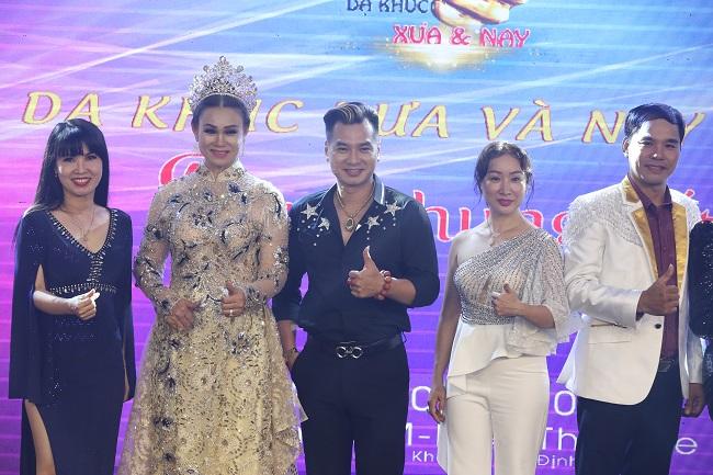 Ca sĩ Địa Hải l&agrave;m gi&aacute;m khảo cuộc thi h&aacute;t Dạ Kh&uacute;c Xưa v&agrave; Nay - Ảnh 5.
