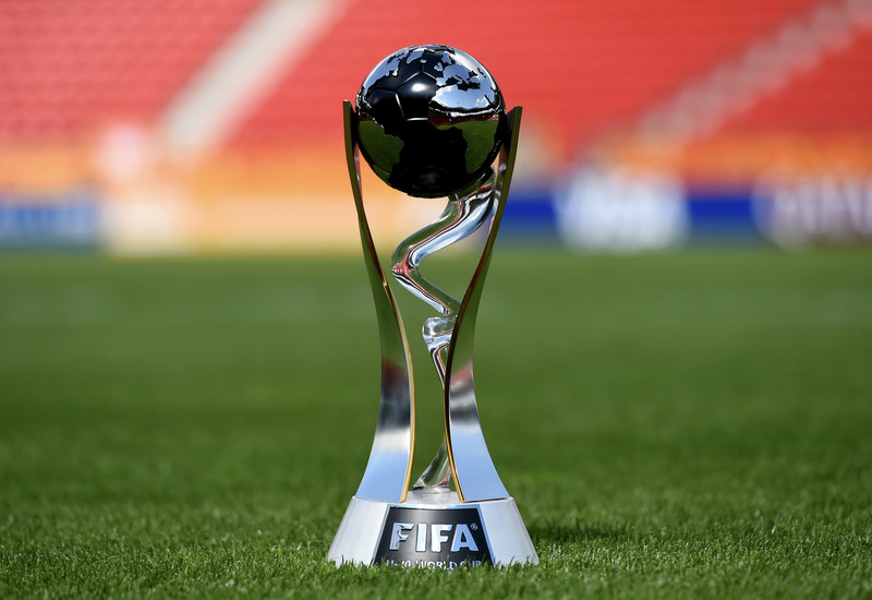 Argentina chính thức đăng cai U20 World Cup 2023