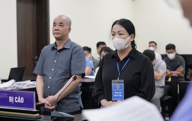Nhiều lần d&iacute;nh vết nhơ, vẫn l&ecirc;n chức ph&oacute; ch&aacute;nh văn ph&ograve;ng Sở TN-MT H&agrave; Nội - Ảnh 1.