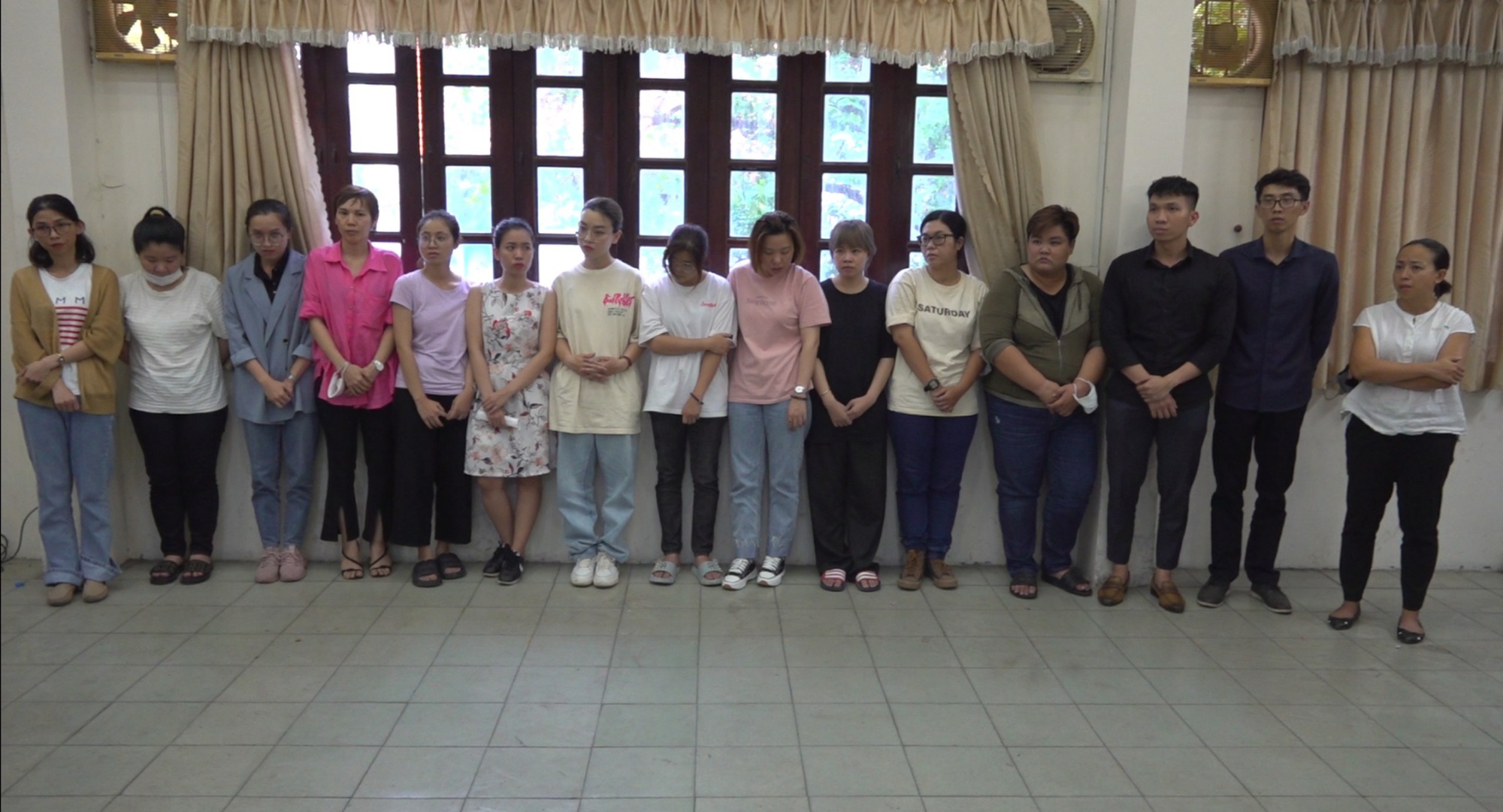 TP HCM: 6 c&ocirc;ng ty cho vay l&atilde;i suất khủng, h&agrave;ng loạt gi&aacute;m đốc bị khởi tố - Ảnh 3.