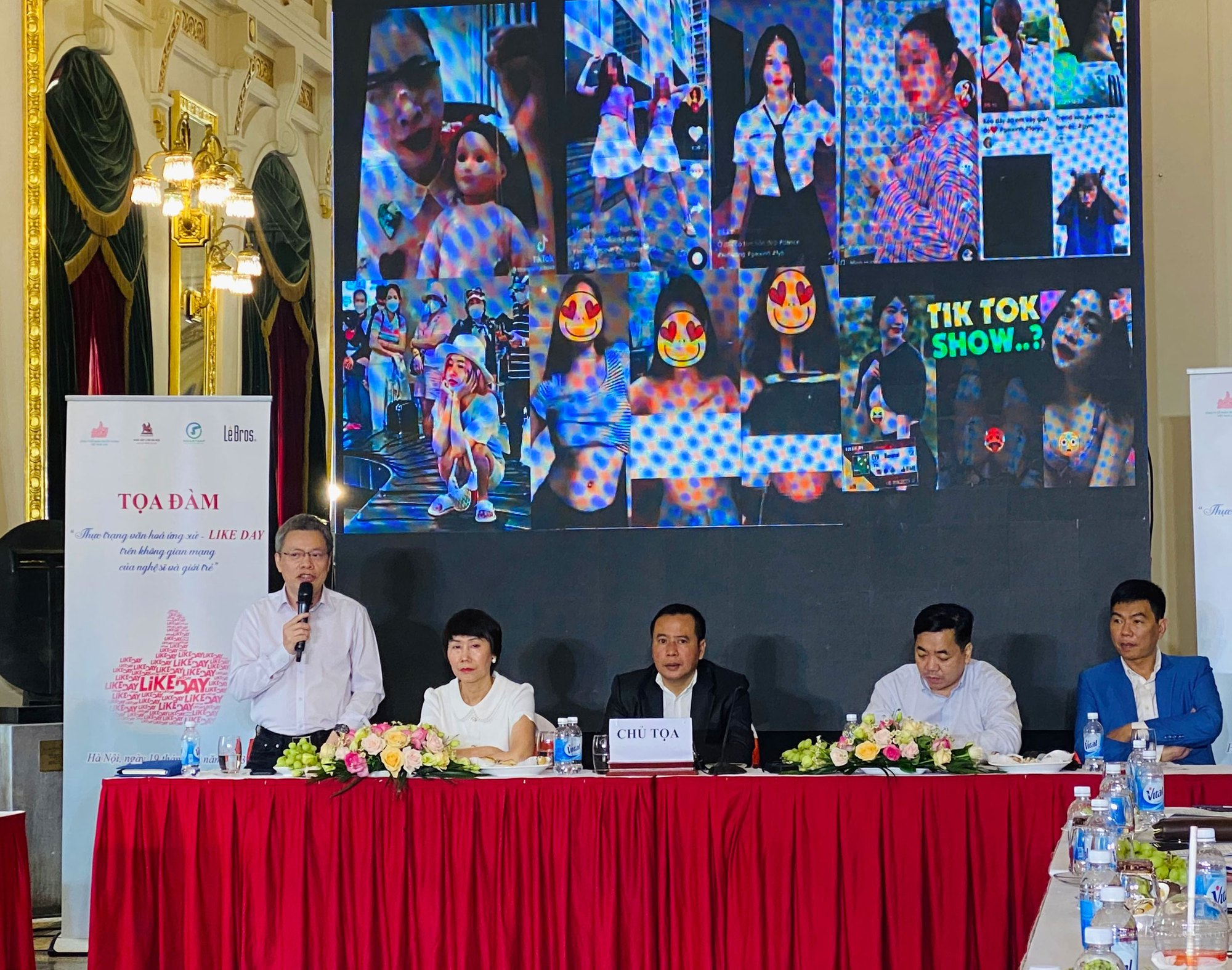 Mạnh tay xử lý "rác mạng"