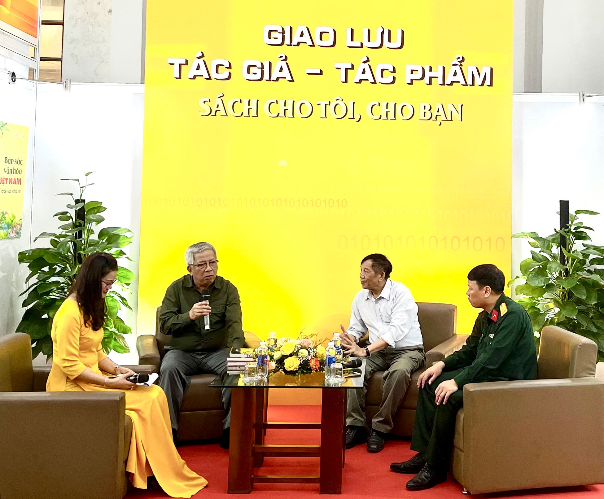 Khai mạc "Ngày Sách và văn hóa đọc 2023"