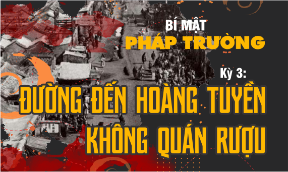 Bí mật pháp trường (kỳ 3): Đường đến Hoàng Tuyền không quán rượu
