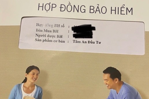 Vụ hơn 30 người nộp đơn tố cáo SCB và Manulife: Sản phẩm "Tâm an đầu tư" là gì?