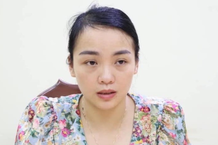 Thông tin mới vụ nữ nhân viên văn phòng xinh đẹp đi xe tay ga cướp tiền tại cây xăng