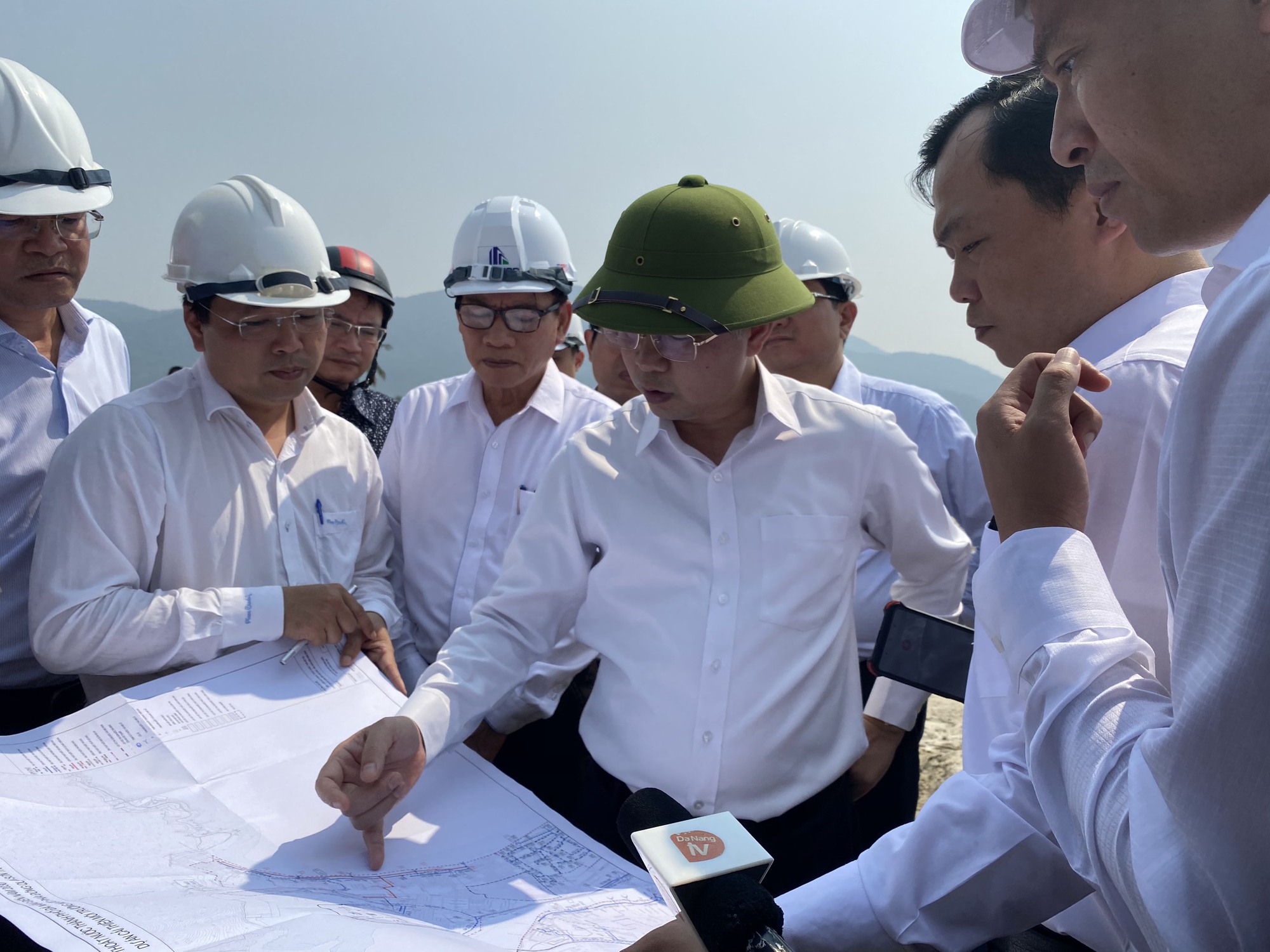 Bí thư Đà Nẵng: Không thể để nước thải đổ ra biển