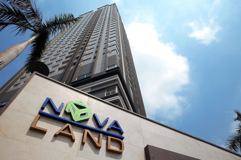Cổ phiếu Novaland bị đưa vào diện cảnh báo