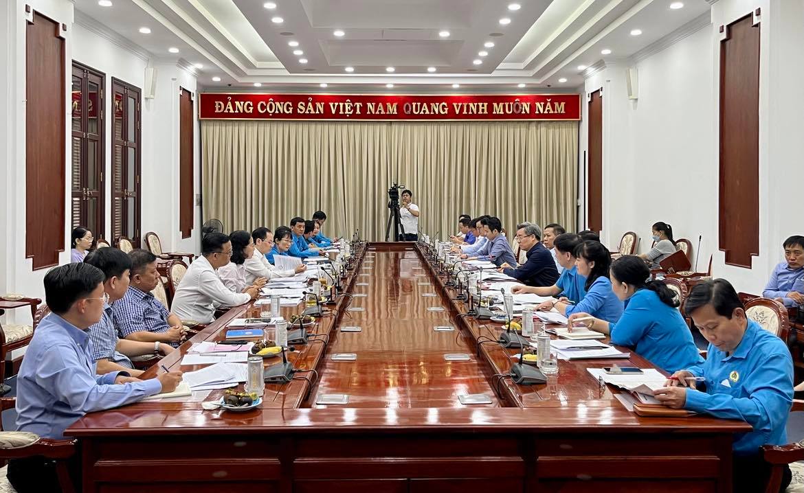 LĐLĐ TP HCM muốn tăng 77 biên chế