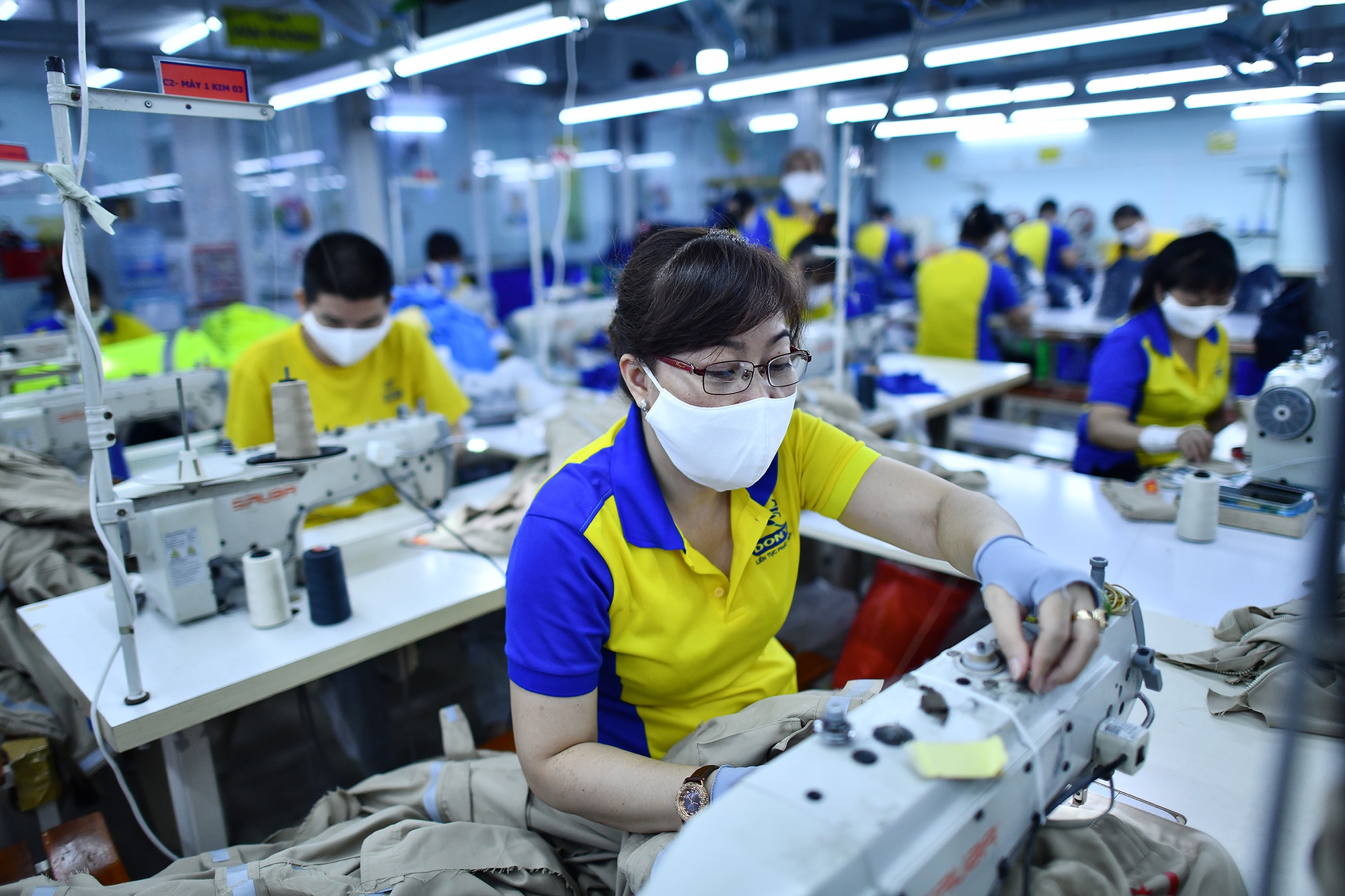 Không một doanh nghiệp nào muốn thuê lao động ngoài 40
